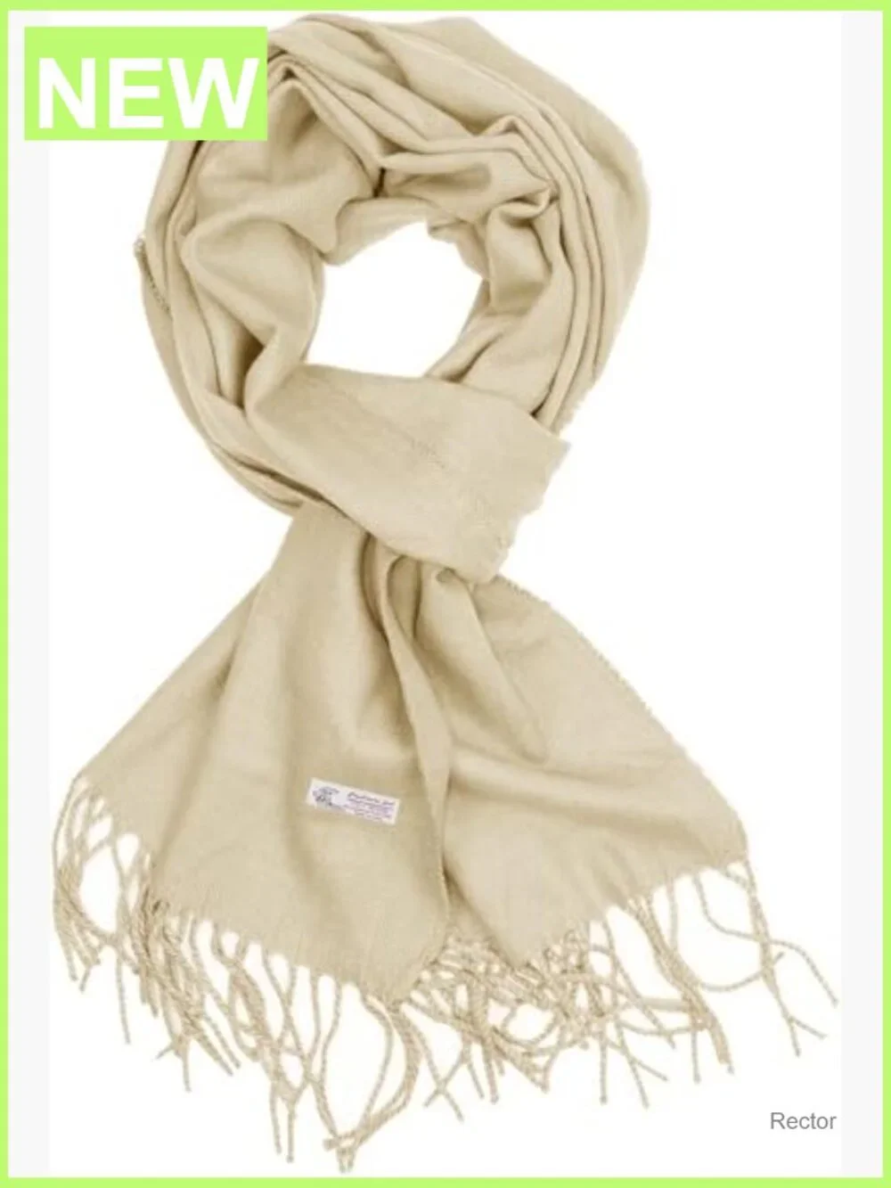 Super Soft Cashmere Feel Classic Winter Scarf Unisex 72 Inches Long